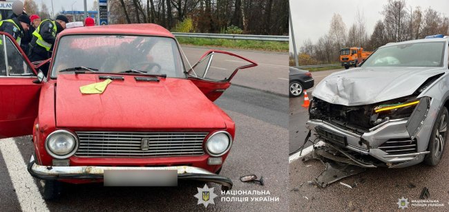 На Рівненщині загинуло подружжя пенсіонерів (ФОТО)