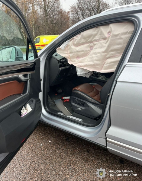 На Рівненщині загинуло подружжя пенсіонерів (ФОТО)