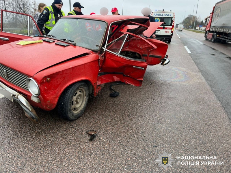На Рівненщині загинуло подружжя пенсіонерів (ФОТО)