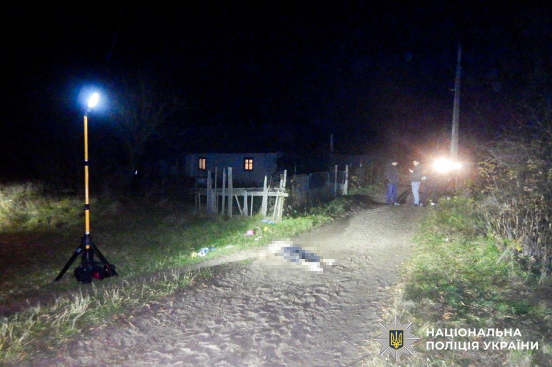 На Сарненщині чоловік зарізав брата і сестру, бо приревнував