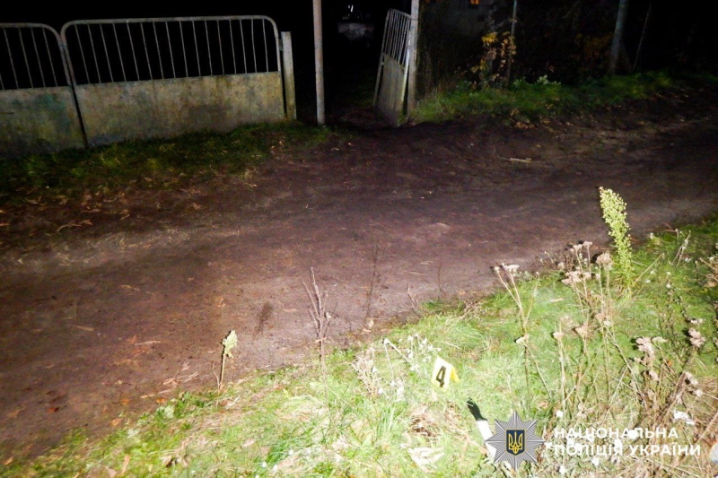 На Сарненщині чоловік зарізав брата і сестру, бо приревнував