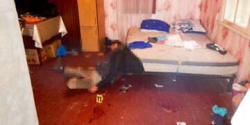 На Сарненщині чоловік зарізав брата і сестру, бо приревнував