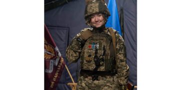 На війні загинула бойова медикиня Анастасія Осінцева