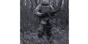 На війні загинув наш мужній земляк Юрій Стасішин