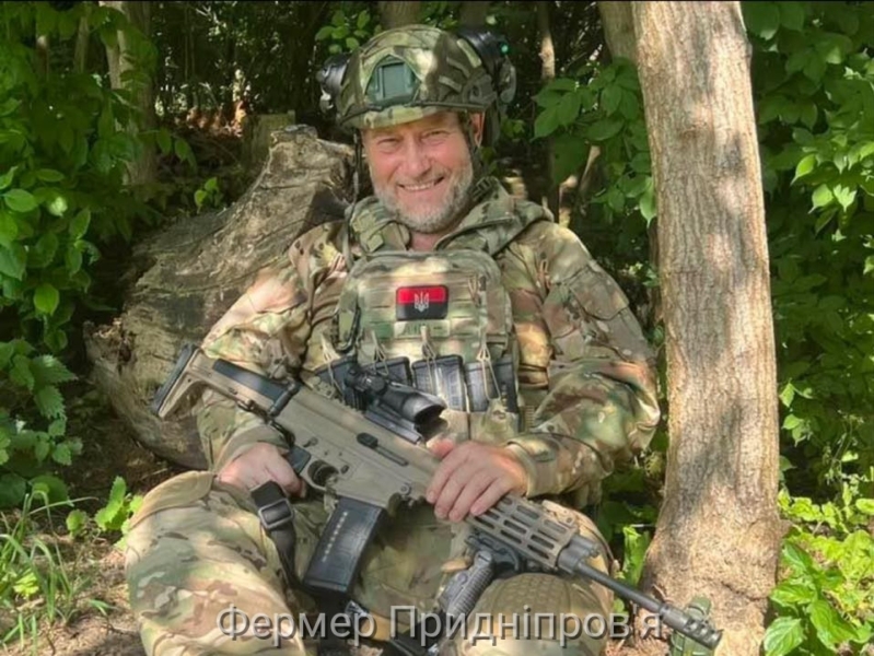 Нам своє робити: воювати за державність України