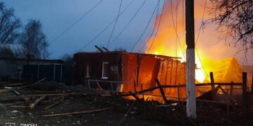Наслідки атак рф на Сумщину за добу: 64 обстріли