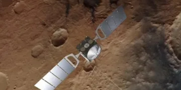 Науковці вперше зафіксували звуки блискавок на Марсі