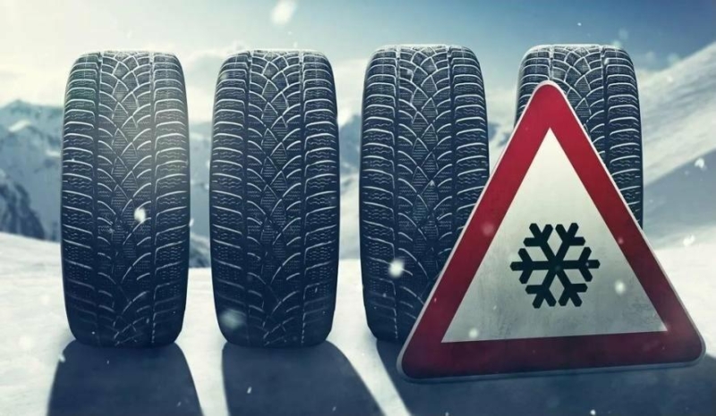 Не чекай снігу: коли миколаївцям слід "перевзувати" свої автомобілі