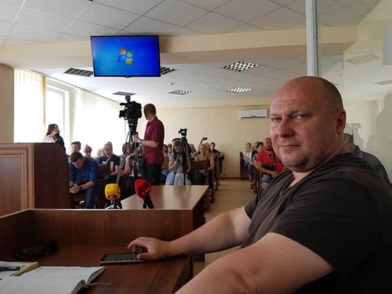 «Не треба робити національною ідеєю збереження біосміття!»: Маріупольський зоозахисник проти київського дохгантера Святогора