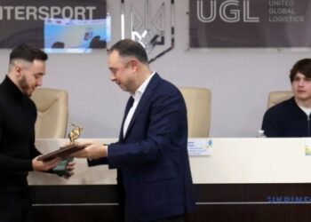 НОК України нагородив лауреатів спортивного жовтня