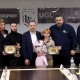 НОК України нагородив лауреатів спортивного жовтня