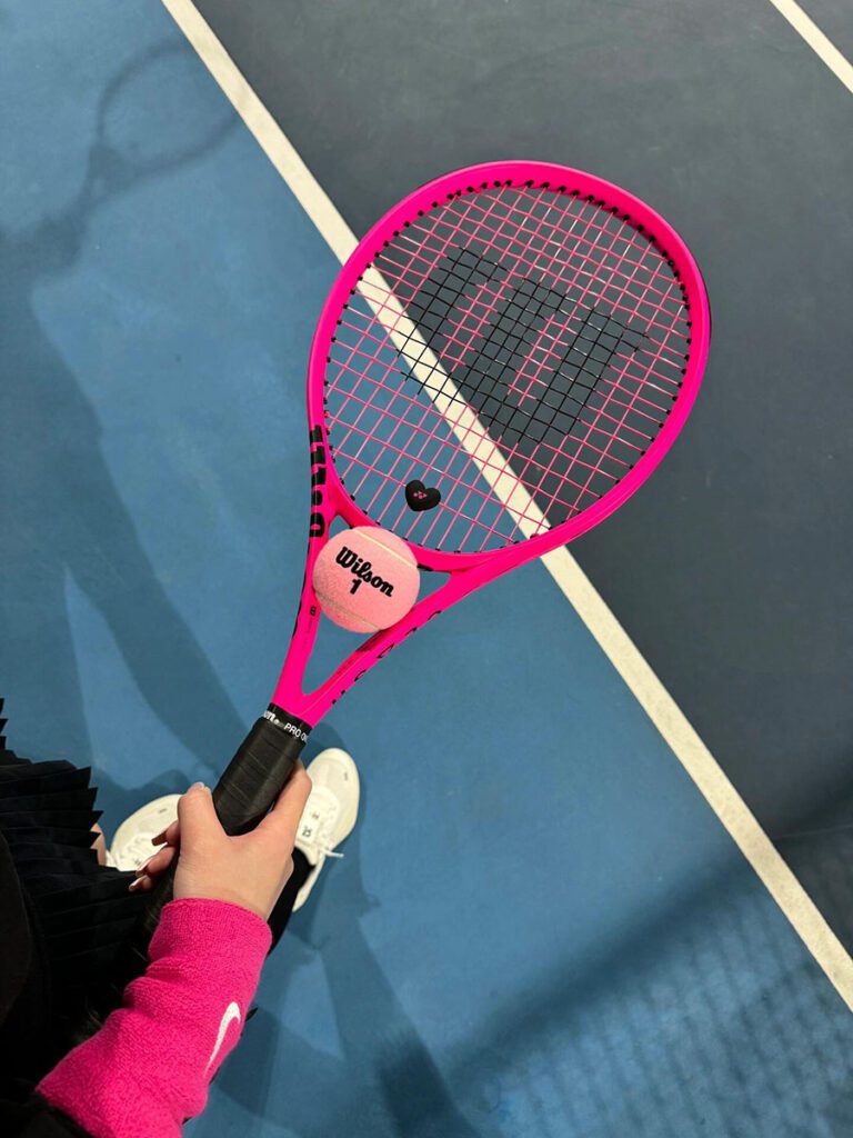 тенісні ракетки