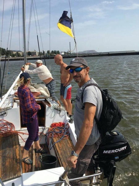 Один з найактивніших яхт-клубів на Азовському морі приречений окупантами на знищення