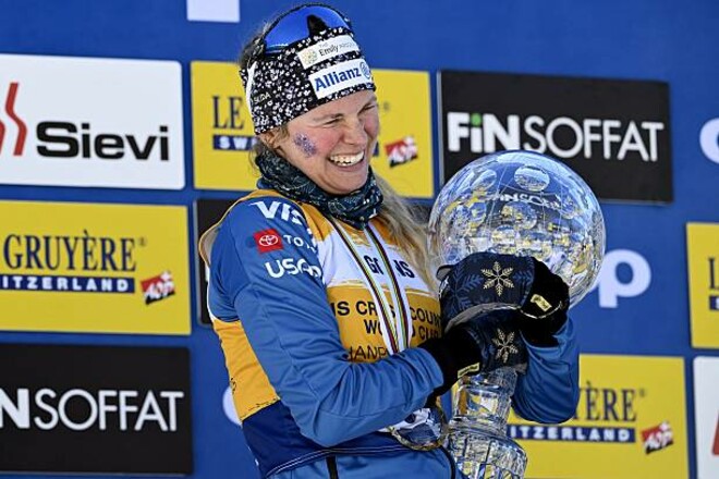 Олімпійська чемпіонка вирішила завершити кар'єру по закінченню сезону