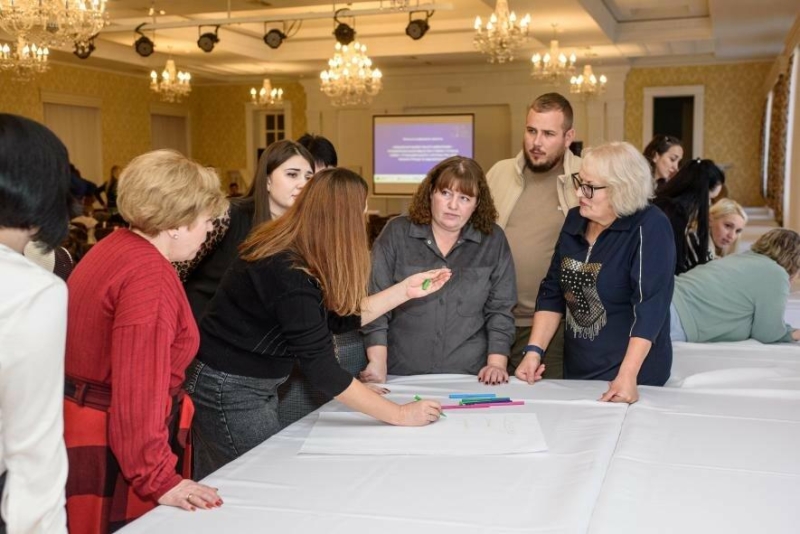 Освіта на Миколаївщині: учителі та міжнародні організації спільно відновлюють навчання в умовах війни