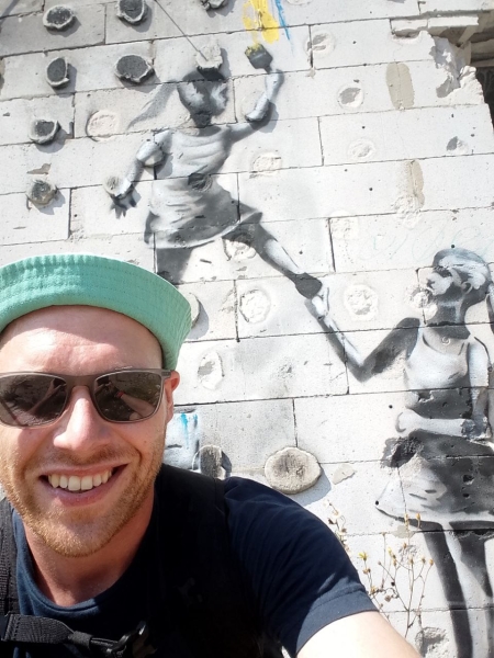 Пацифіст на війні та в полоні: Як Сергій Миронічев вижив у Маріуполі та Бійську