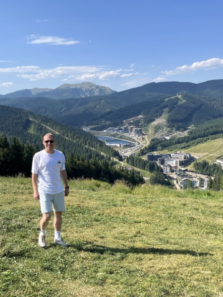 Пацифіст на війні та в полоні: Як Сергій Миронічев вижив у Маріуполі та Бійську