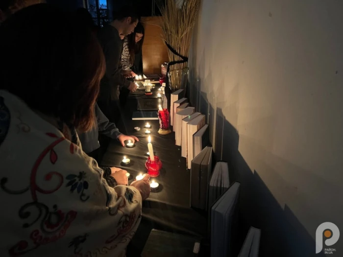 Пам’ять крізь покоління: у Луцьку через театр і книгу говорили про Голодомор