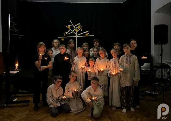 Пам’ять крізь покоління: у Луцьку через театр і книгу говорили про Голодомор