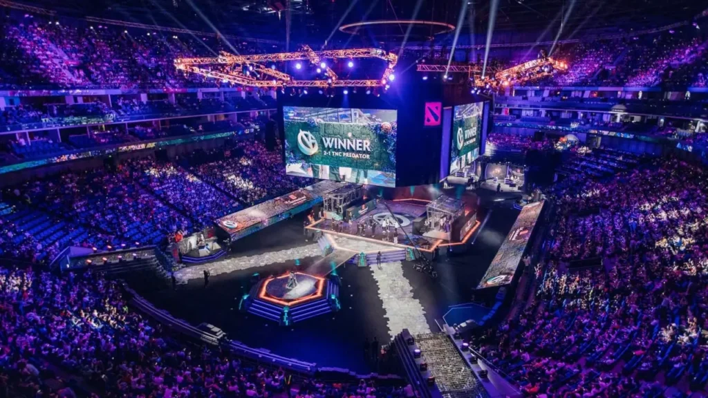 кіберспорт ggbet