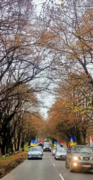 Підгайцівська громада провела в останню путь свого героя – Олександра Пекного