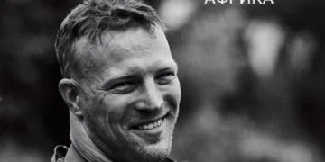 Підкорив Кіліманджаро, вивчав старіння в Інституті герантології: на столичній Оболоні провели в останню путь воїна-добровольця Сергія Матіясевича, що воював з 24 лютого 2022 року