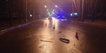 Поліцейські Сумщини встановлюють обставини низки ДТП, що сталися протягом доби