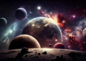 “Потужністю 10 трильйонів сонць”: зафіксували найбільший в історії спалах чорної діри