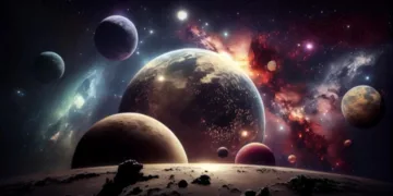 “Потужністю 10 трильйонів сонць”: зафіксували найбільший в історії спалах чорної діри