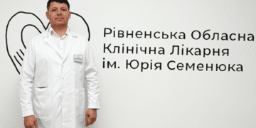 Професор із Рівного очолив Інститут хірургії у Харкові