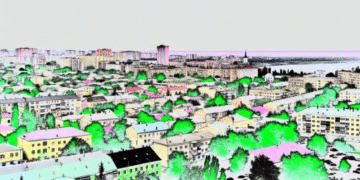 Прогноз погоди у Миколаєві на 19 листопада: хмарно з дощем та прохолодно