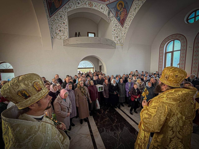 Проросійському бізнесмену жителі Рівненщини подякували за нову церкву
