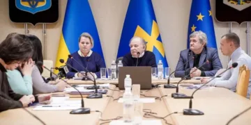 Протягом року на Полтавщині реалізовували заходи, спрямовані на розвиток української державності та нації