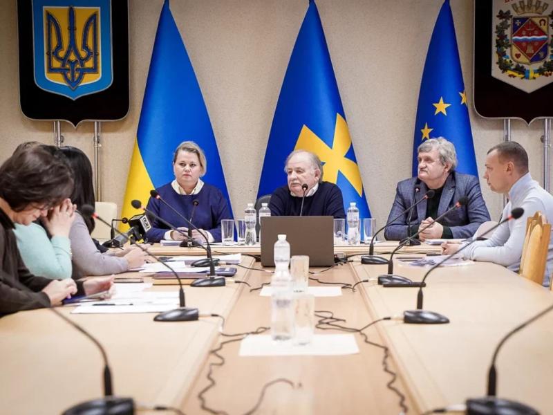 Протягом року на Полтавщині реалізовували заходи, спрямовані на розвиток української державності та нації