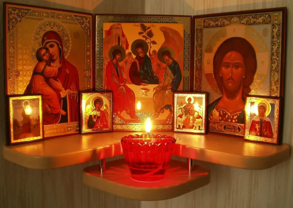 ікони ручної роботи