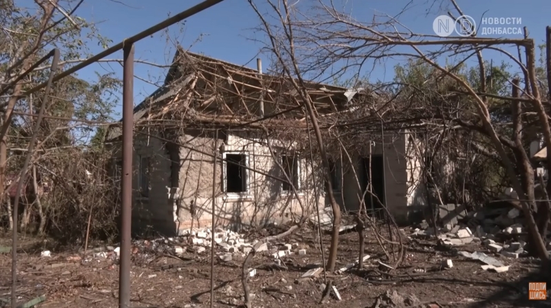 Репортаж із Кушугума Запорізької області: 15 км до лінії фронту та постійні обстріли