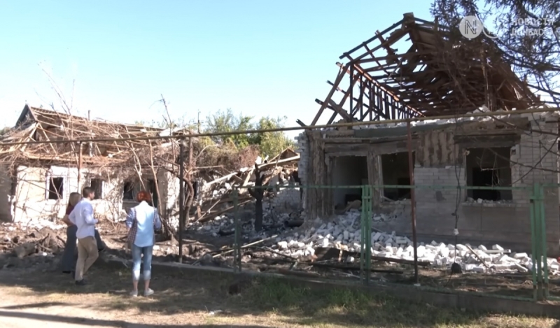 Репортаж із Кушугума Запорізької області: 15 км до лінії фронту та постійні обстріли