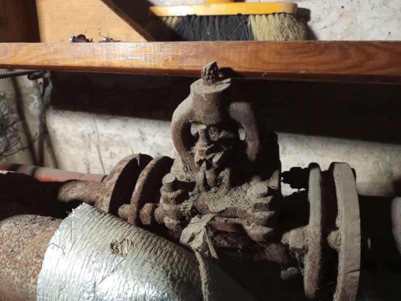 Рівняни без тепла прийшли сварити, а тепловики не підбирали цензурних слів