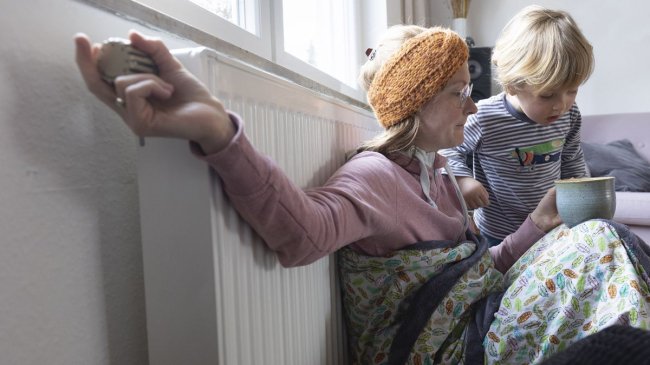 Рівняни без тепла прийшли сварити, а тепловики не підбирали цензурних слів