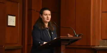 Рівнянка стверджує, що Зеленський не пропонував їй стати його «правою рукою»