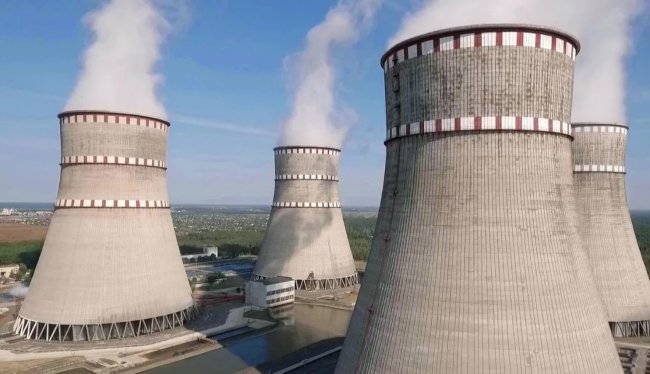 Росія намагалася влучити по підстанції Рівненської АЕС