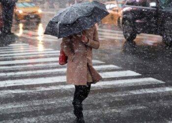 Що прогнозують сумські синоптики на вихідні: місцями сніг