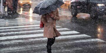 Що прогнозують сумські синоптики на вихідні: місцями сніг