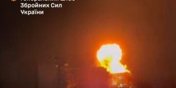 Сили оборони України уразили військові цілі та об’єкти ВПК росії