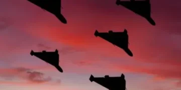 Сили оборони України знешкодили 93 ворожі повітряні цілі