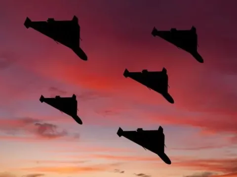 Сили оборони України знешкодили 93 ворожі повітряні цілі