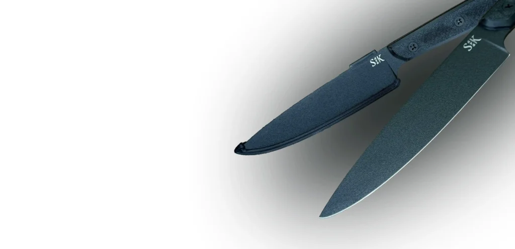 крафтові кухонні ножі ручної роботи sava knife