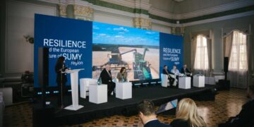 Стійкість, відновлення, європейське майбутнє: на Сумщині презентували відео про представлення регіону на міжнародному рівні