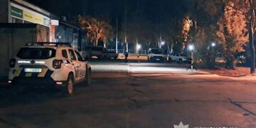 Стрільба у Дніпрі: поранення отримали двоє чоловіків