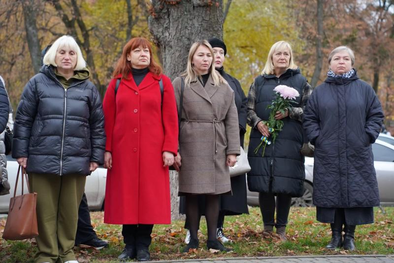 “Стріткод”: у Полтаві відкрили інформаційну табличку Євгенію Браху “Малі”